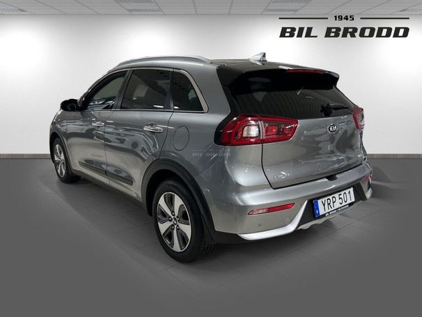 Kia Niro Hybrid 105 kW image number 6