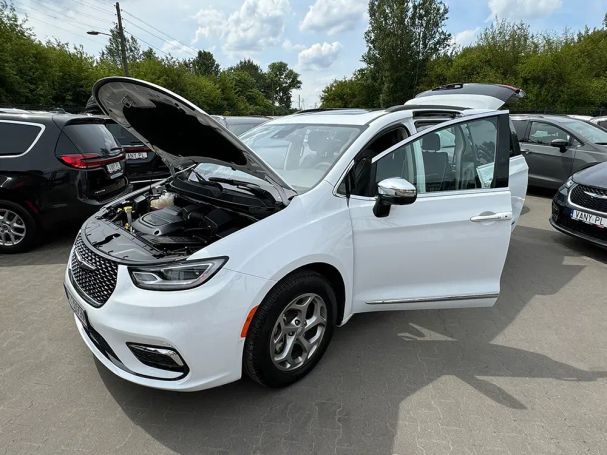 Chrysler Pacifica 208 kW image number 25