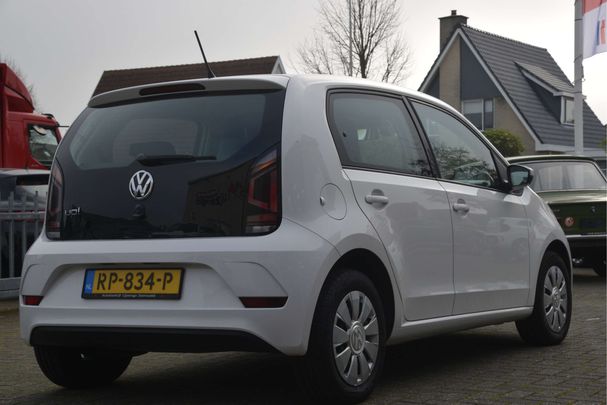 Volkswagen up! 44 kW image number 5