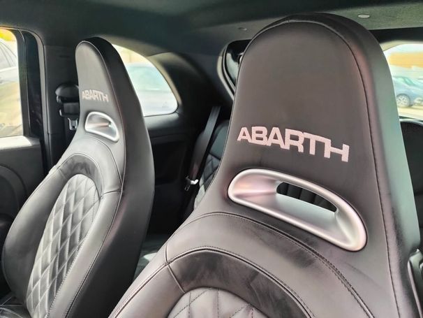 Abarth 595 Turismo 1.4 T-Jet 165 121 kW image number 12