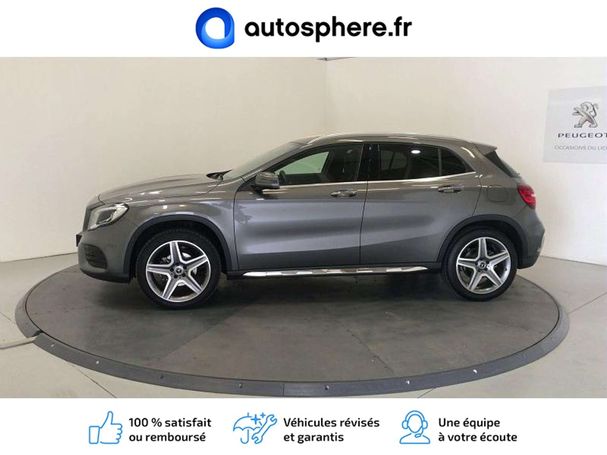 Mercedes-Benz GLA 200 116 kW image number 5