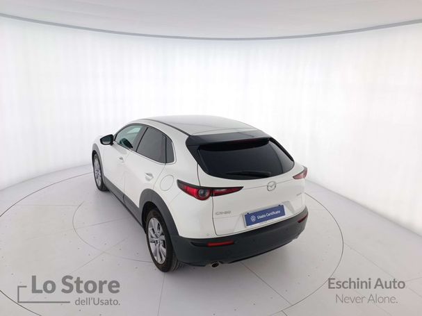 Mazda CX-30 2.0 M-Hybrid 90 kW image number 6