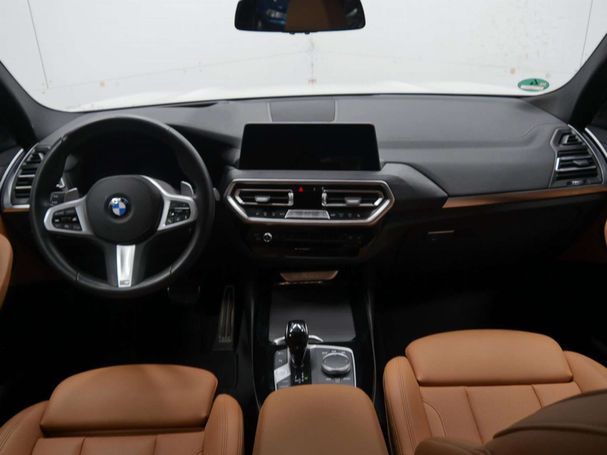 BMW X3 xDrive20d M Sport 140 kW image number 7