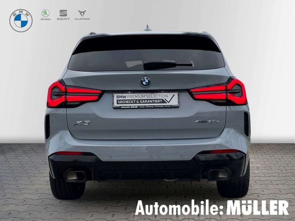 BMW X3e M xDrive 215 kW image number 4