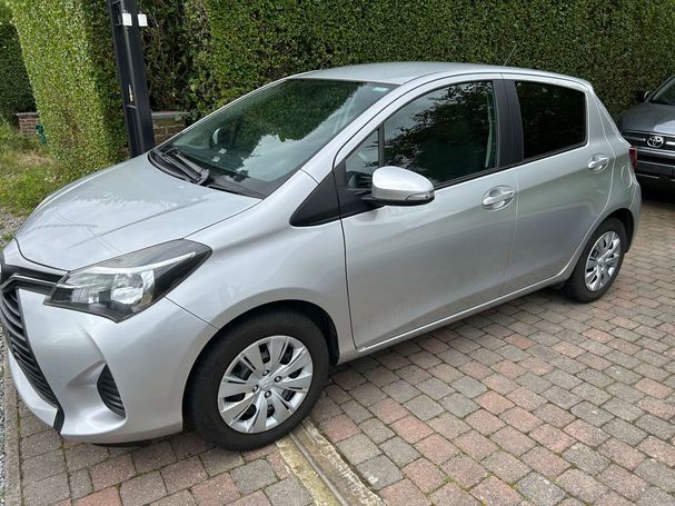 Toyota Yaris 1.33 VVT-i 73 kW image number 1