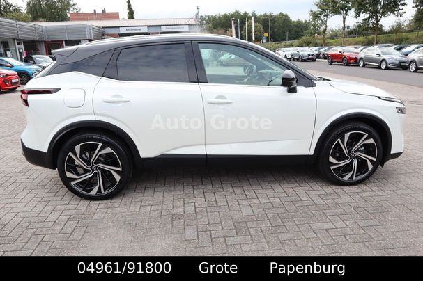 Nissan Qashqai 1.3 Tekna 4x4 116 kW image number 3