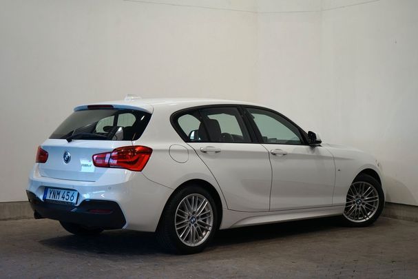 BMW 118d M Sport 110 kW image number 3