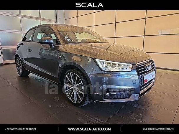 Audi A1 1.6 TDI S tronic S-line 85 kW image number 2