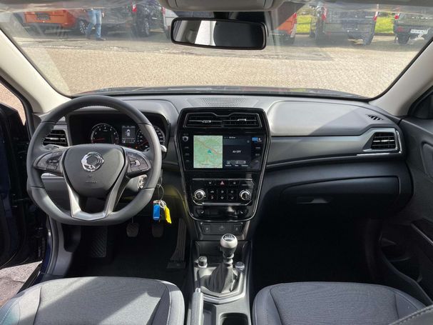 SsangYong Tivoli 1.5 120 kW image number 14