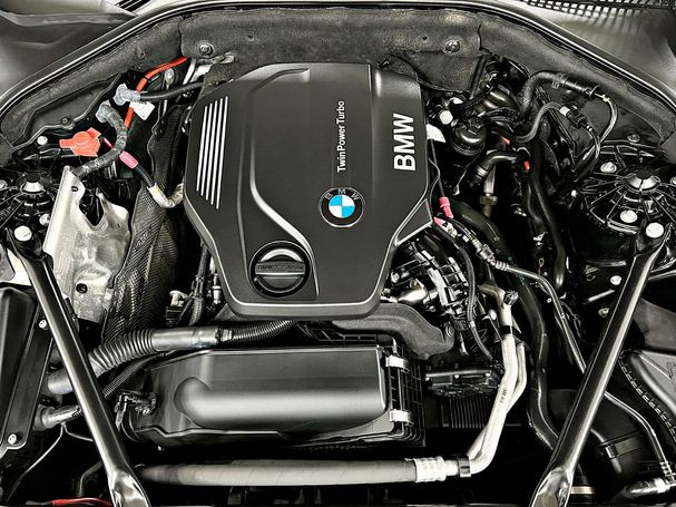 BMW 520d 140 kW image number 27