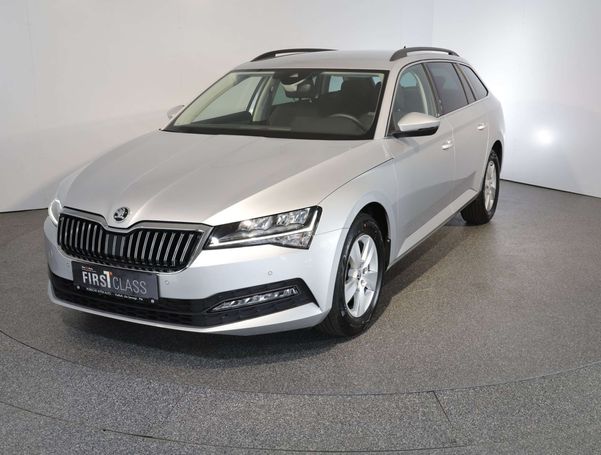 Skoda Superb TDI Ambition 110 kW image number 1