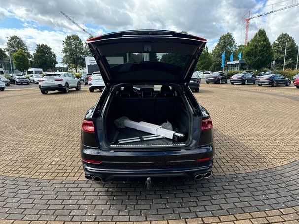 Audi SQ8 4.0 TDI quattro 320 kW image number 12