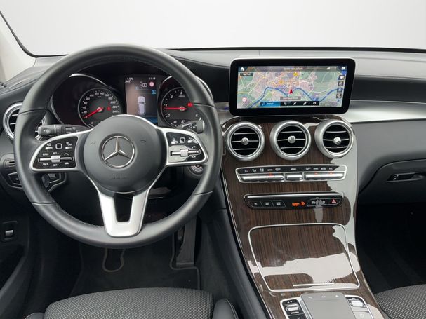 Mercedes-Benz GLC 300 d 4Matic Line 180 kW image number 22