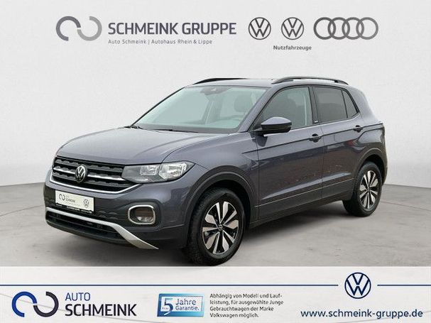 Volkswagen T-Cross 1.0 TSI DSG 81 kW image number 1