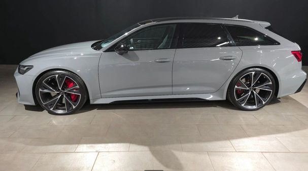 Audi RS6 4.0 TFSI quattro Avant 441 kW image number 4