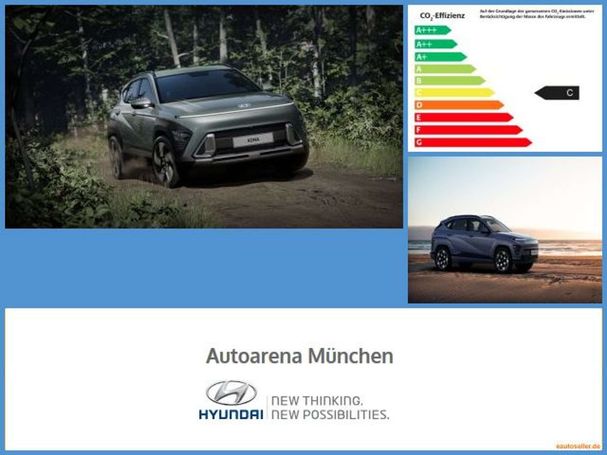 Hyundai Kona 1.6 T-GDI 146 kW image number 3