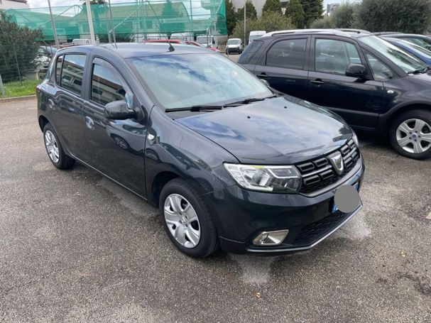 Dacia Sandero 55 kW image number 2