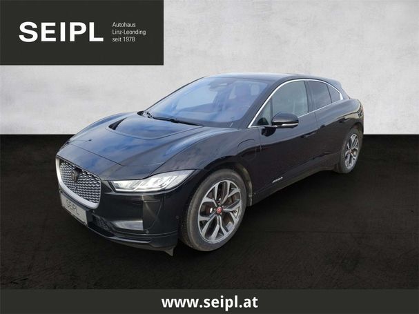 Jaguar I-Pace EV320 AWD 235 kW image number 1