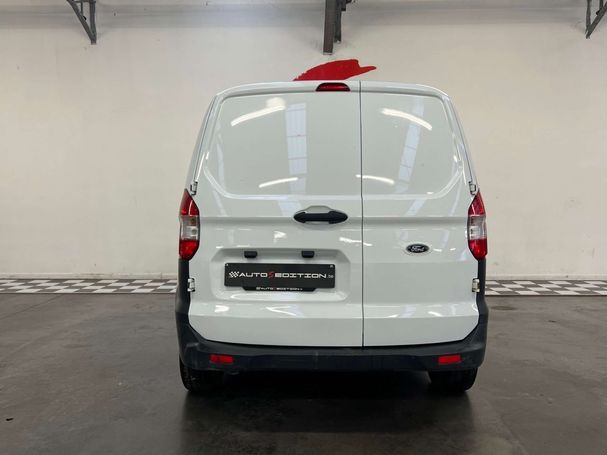 Ford Transit Courier 1.5 TDCi 55 kW image number 4