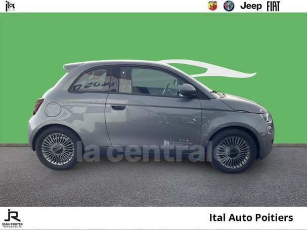 Fiat 500 e 42 kWh 88 kW image number 5