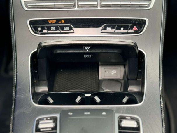 Mercedes-Benz E 220 d Coupe 143 kW image number 19