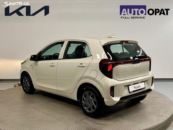 Kia Picanto 1.0 46 kW image number 4