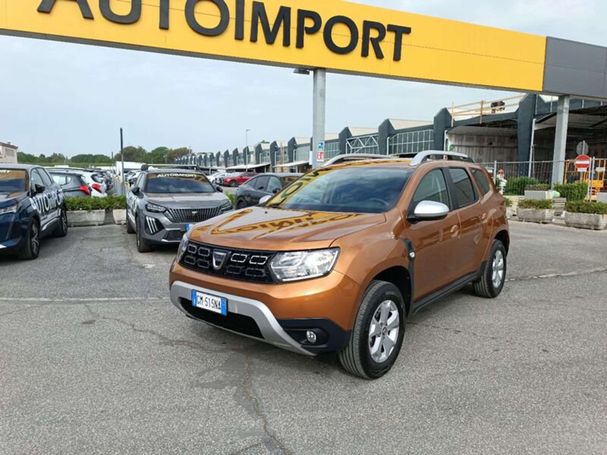 Dacia Duster TCe 100 Comfort 74 kW image number 2