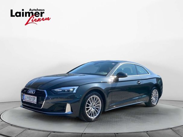 Audi A5 45 TFSI quattro Advanced 195 kW image number 1