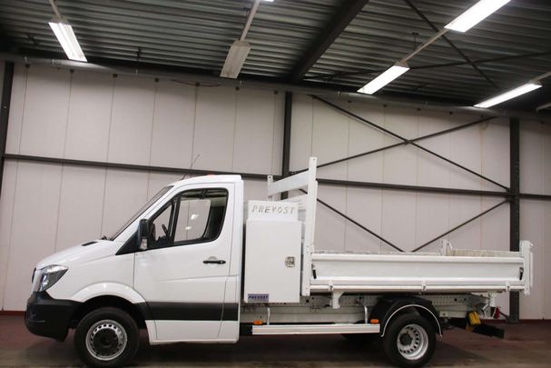 Mercedes-Benz Sprinter 514 CDi 105 kW image number 12