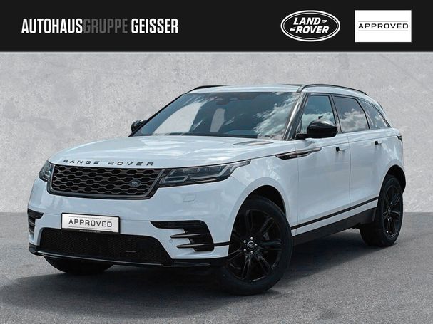 Land Rover Range Rover Velar P250 184 kW image number 1