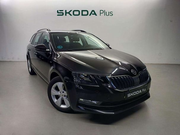 Skoda Octavia Combi 1.6 TDI Ambition 85 kW image number 1