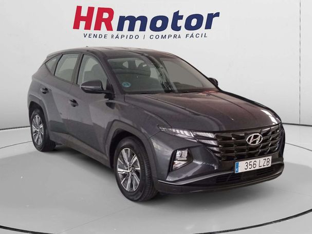 Hyundai Tucson 110 kW image number 1