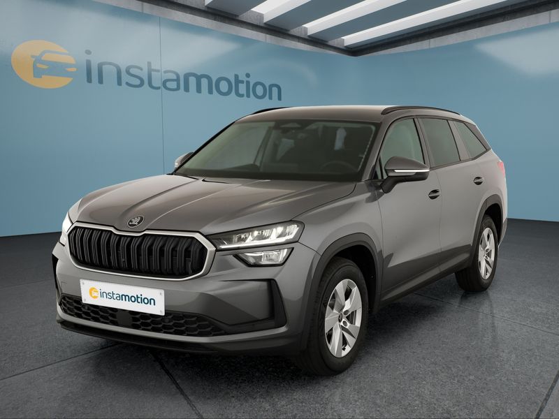 Skoda Kodiaq 1.5 TSI DSG