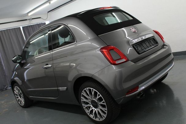 Fiat 500C 0.9 Lounge 63 kW image number 13