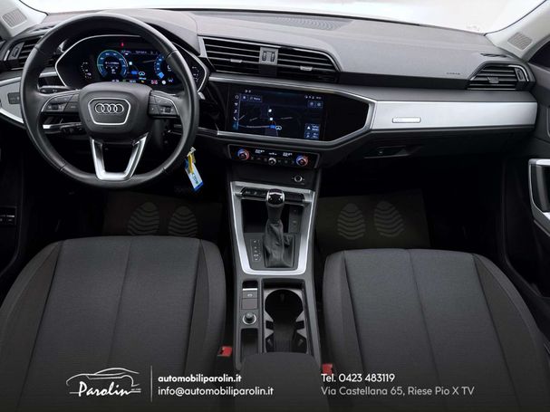 Audi Q3 45 TFSIe S tronic Sportback Business 180 kW image number 9