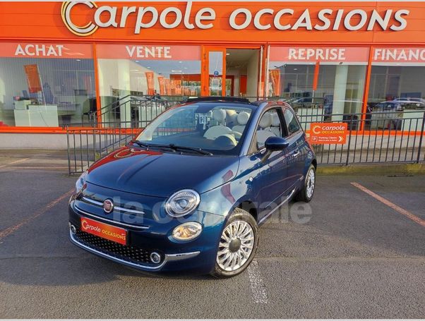 Fiat 500C 1.2 8V Lounge 51 kW image number 1