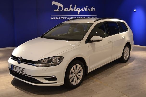 Volkswagen Golf TSI 111 kW image number 1