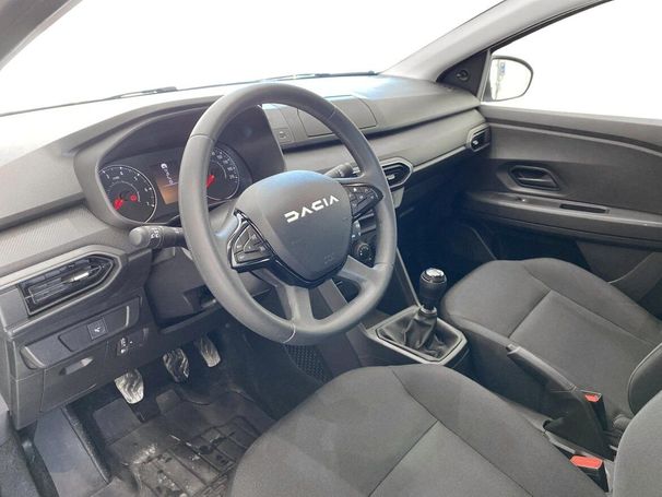 Dacia Jogger TCe 110 81 kW image number 7