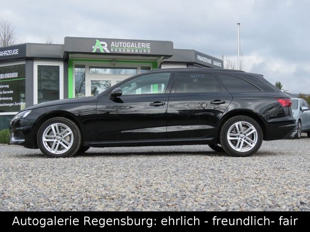 Audi A4 40 TDI quattro Avant 140 kW image number 4