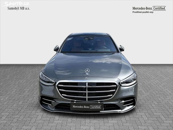 Mercedes-Benz S 400d 4Matic 243 kW image number 8