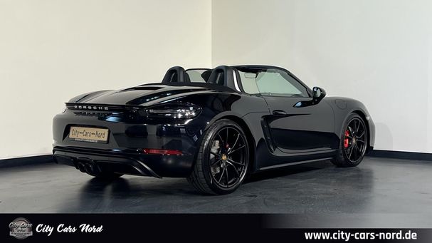 Porsche Boxster GTS 269 kW image number 2