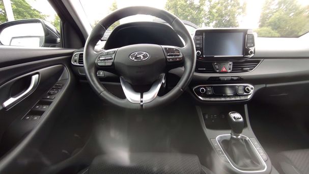 Hyundai i30 1.4 T-GDI 103 kW image number 17