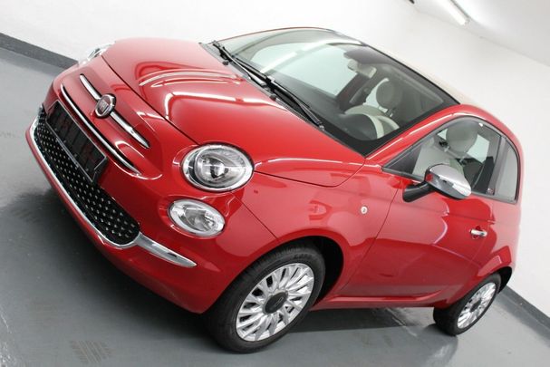 Fiat 500C 1.2 Dualogic Lounge 51 kW image number 3