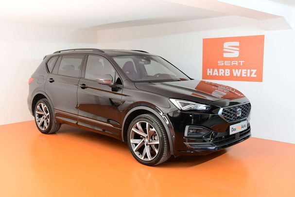 Seat Tarraco 2.0 TSI 4Drive DSG 140 kW image number 1