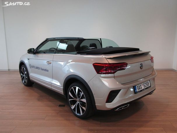 Volkswagen T-Roc 1.5 TSI DSG 110 kW image number 7