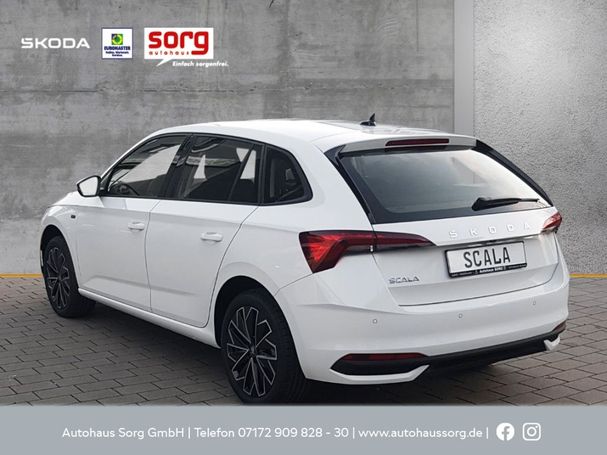 Skoda Scala 1.5 TSI Drive DSG 110 kW image number 2