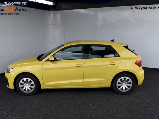 Audi A1 1.0 70 kW image number 4