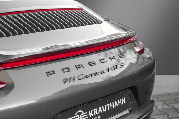 Porsche 991 Carrera 4 GTS Cabrio 331 kW image number 14