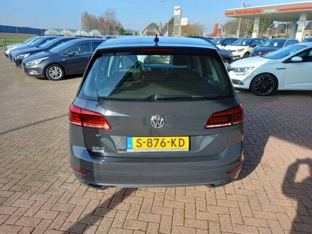 Volkswagen Golf Sportsvan 1.0 TSI 63 kW image number 6