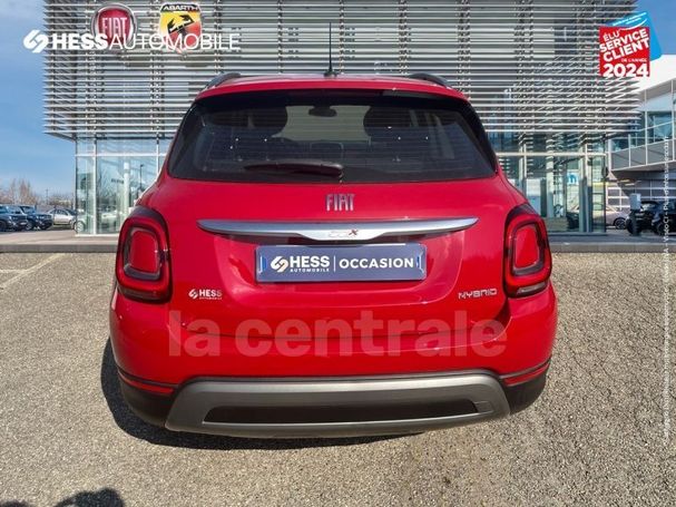 Fiat 500X 1.5 Hybrid RED DCT 96 kW image number 6